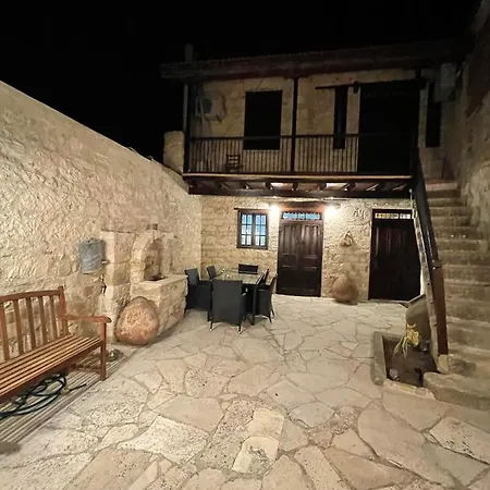 Holiday home Stou Pavli