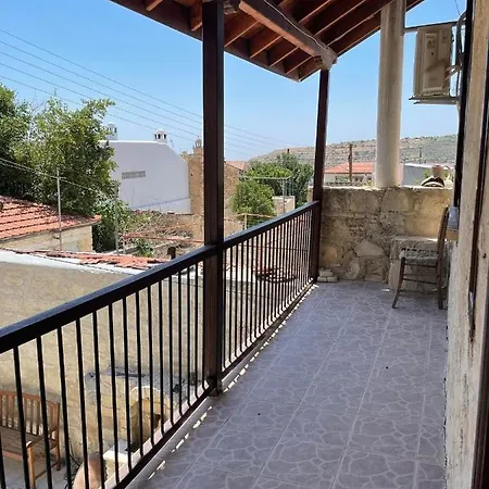 Stou Pavli Holiday home Arsos