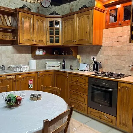 Holiday home Stou Pavli *