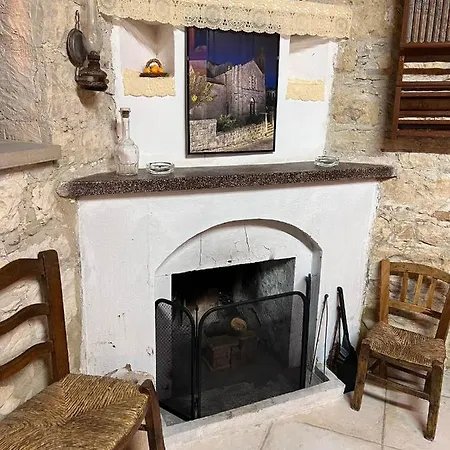 Stou Pavli Holiday home Arsos