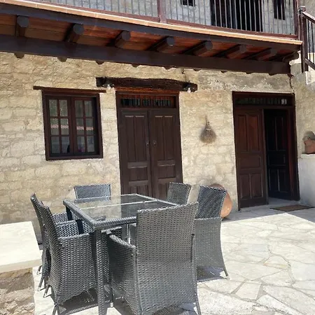 Holiday home Stou Pavli