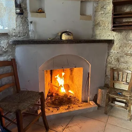 Stou Pavli Holiday home Arsos